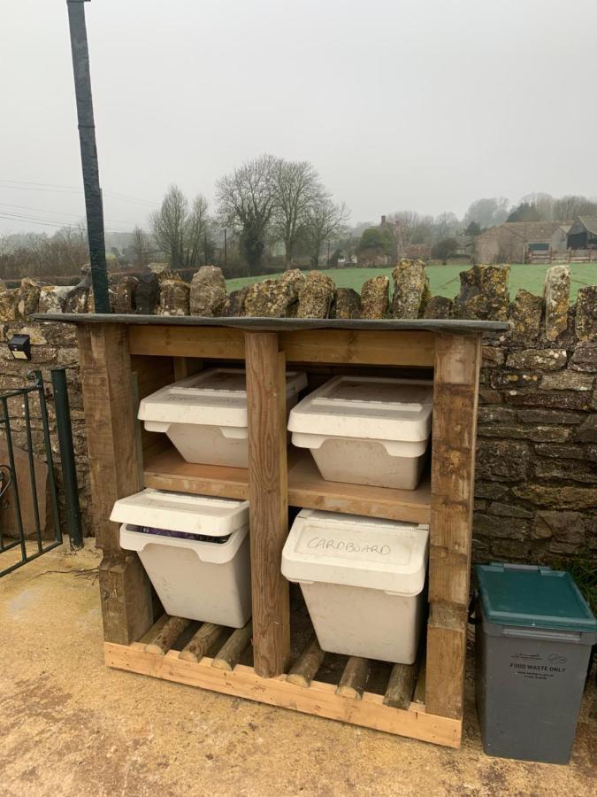The Milking Sheds Apartment Tytherington  Exterior photo
